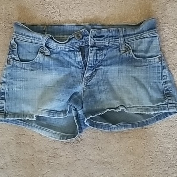 BONGO Pants - Jean Shorts
